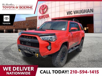 2023 Toyota 4Runner TRD Pro