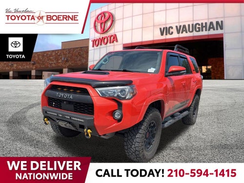2023 Toyota 4Runner TRD Pro