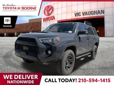 2024 Toyota 4Runner TRD Pro