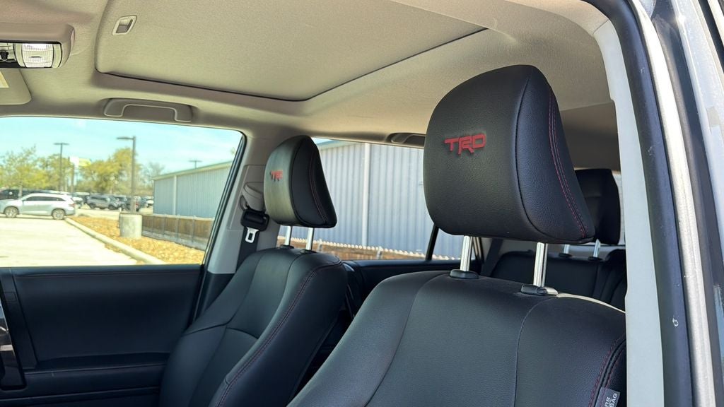 2024 Toyota 4Runner TRD Pro