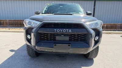 2024 Toyota 4Runner TRD Pro