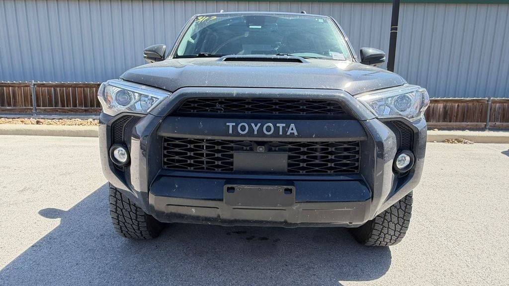 2024 Toyota 4Runner TRD Pro