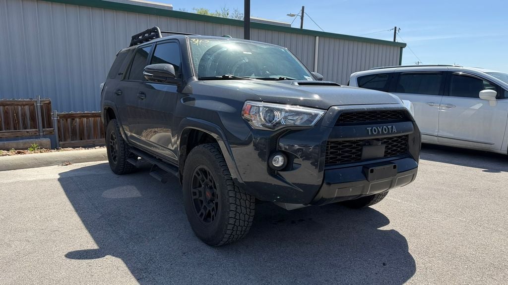 2024 Toyota 4Runner TRD Pro