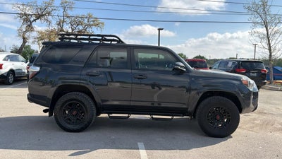 2024 Toyota 4Runner TRD Pro