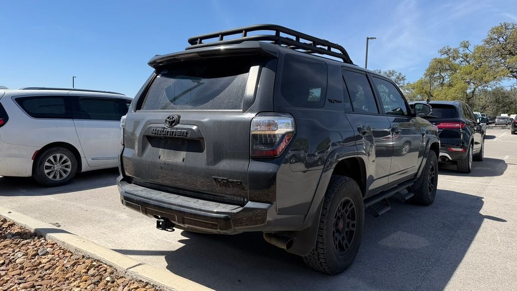 2024 Toyota 4Runner TRD Pro