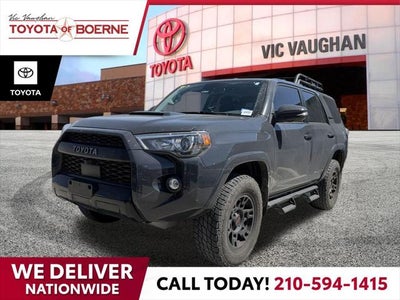 2024 Toyota 4Runner TRD Pro