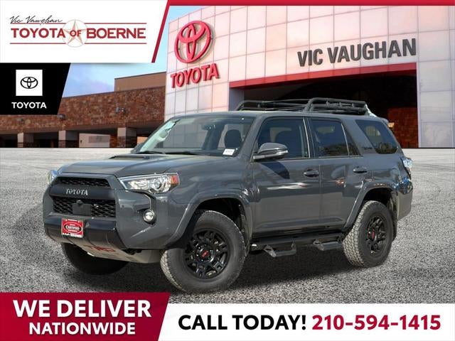 2024 Toyota 4Runner TRD Pro