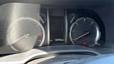 2024 Toyota 4Runner TRD Pro