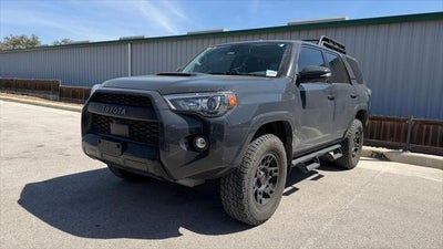 2024 Toyota 4Runner TRD Pro