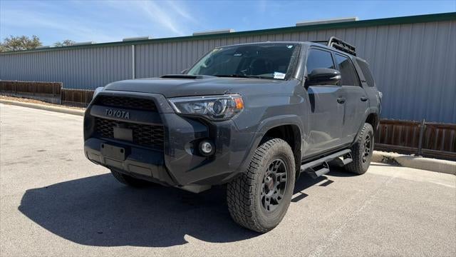 2024 Toyota 4Runner TRD Pro