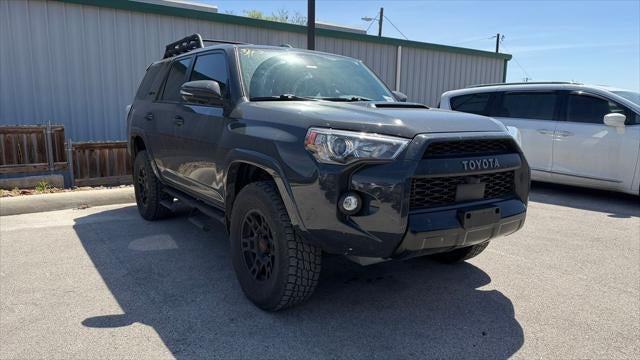 2024 Toyota 4Runner TRD Pro