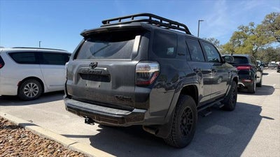 2024 Toyota 4Runner TRD Pro