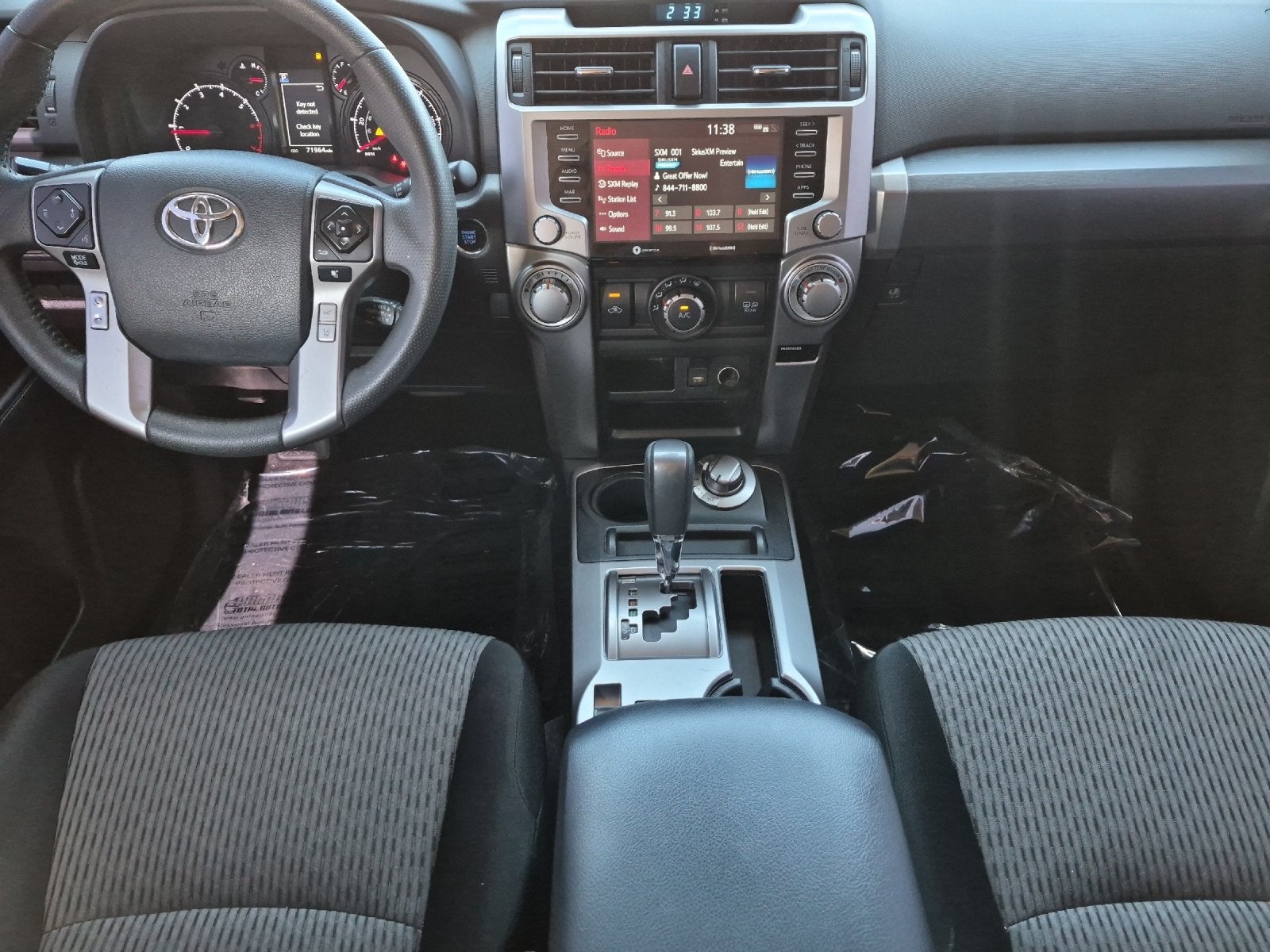 2023 Toyota 4Runner SR5