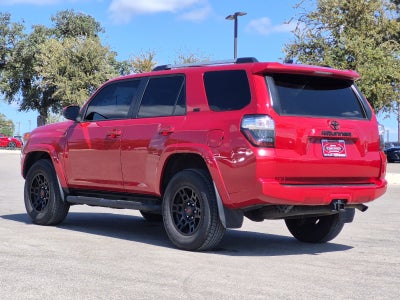2023 Toyota 4Runner SR5