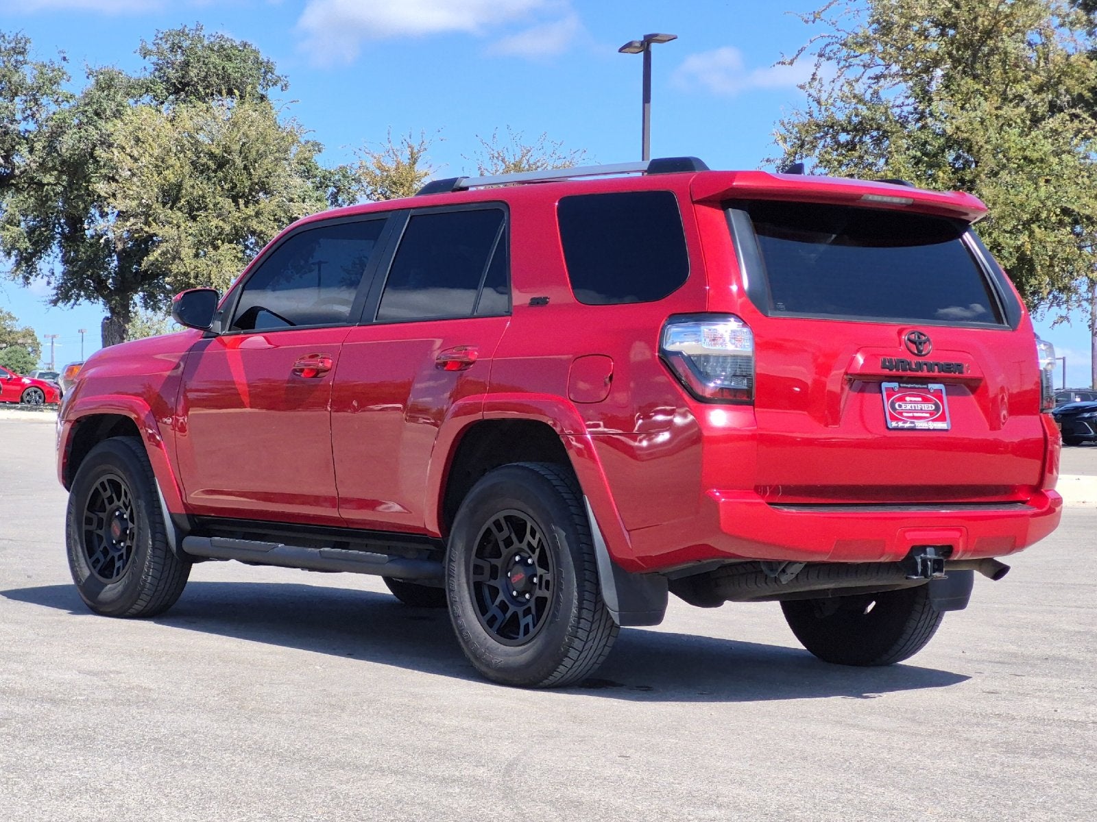 2023 Toyota 4Runner SR5