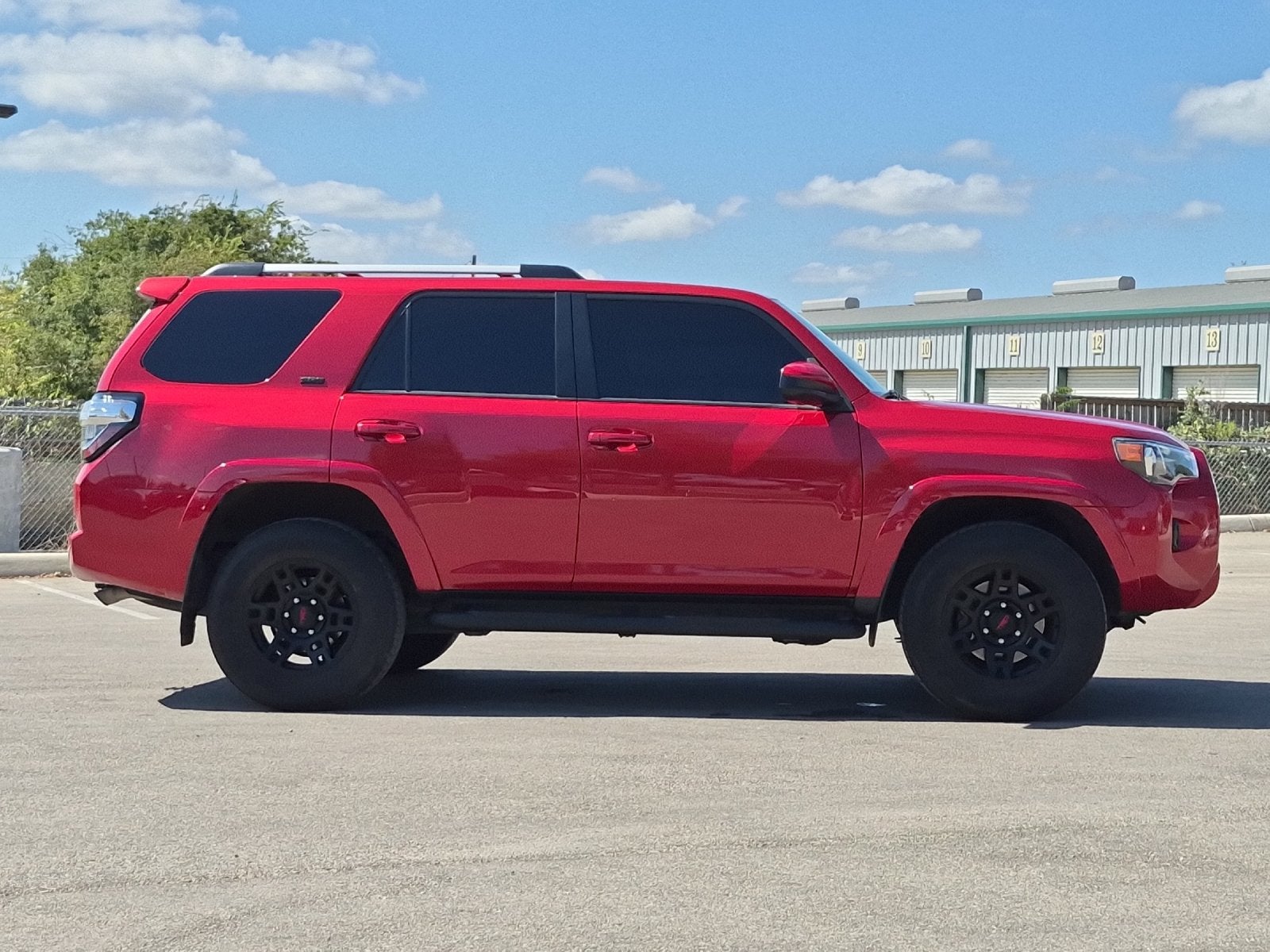 2023 Toyota 4Runner SR5