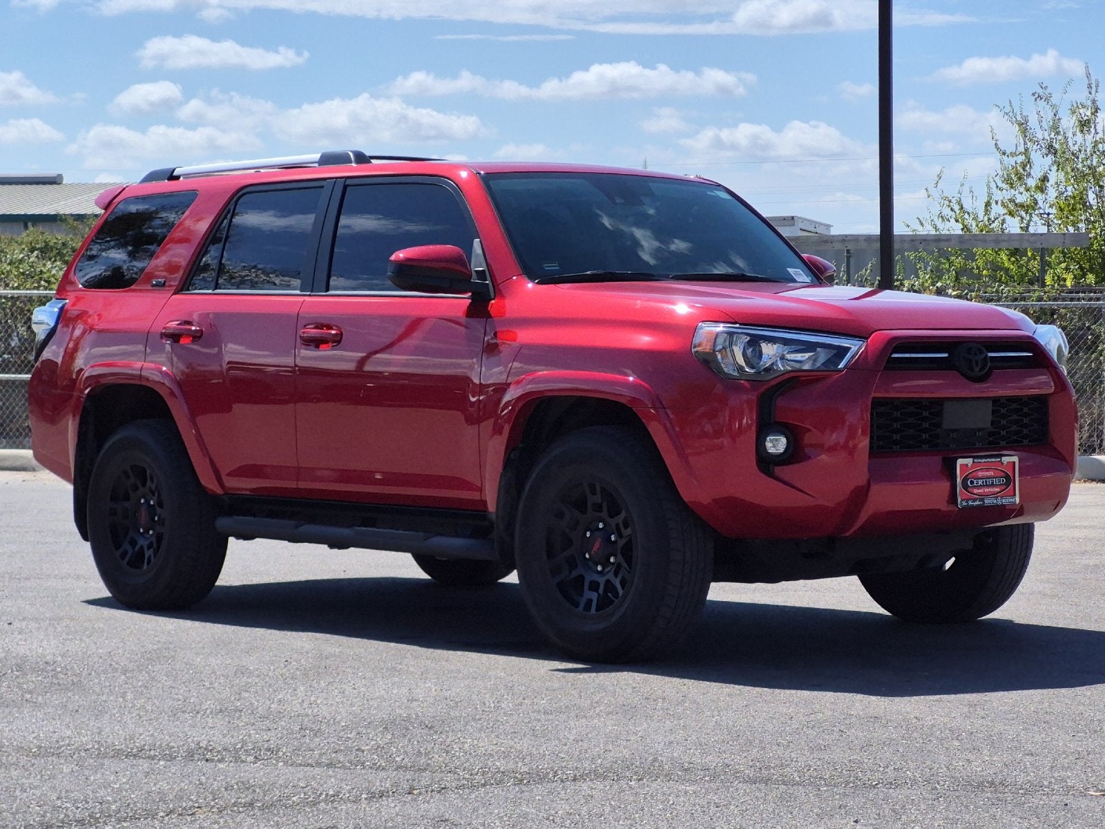 2023 Toyota 4Runner SR5