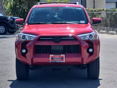 2023 Toyota 4Runner SR5