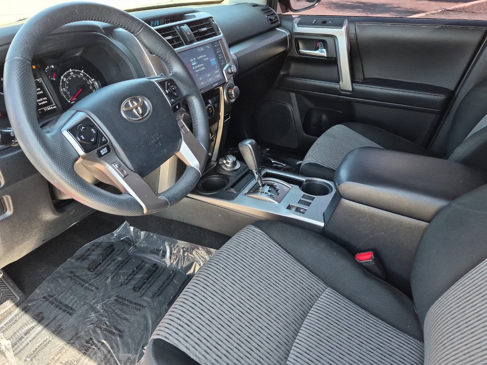 2023 Toyota 4Runner SR5