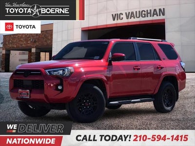 2023 Toyota 4Runner SR5