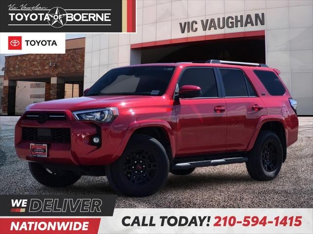 2023 Toyota 4Runner SR5