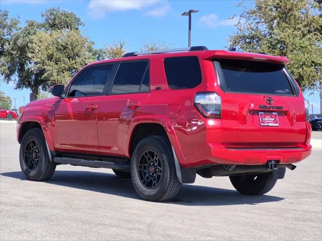 2023 Toyota 4Runner SR5