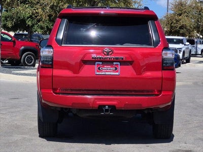 2023 Toyota 4Runner SR5