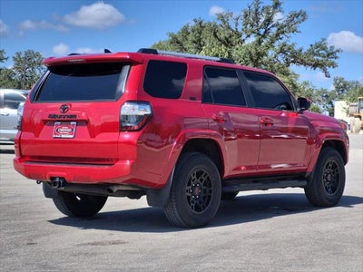 2023 Toyota 4Runner SR5