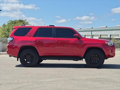 2023 Toyota 4Runner SR5