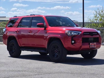 2023 Toyota 4Runner SR5