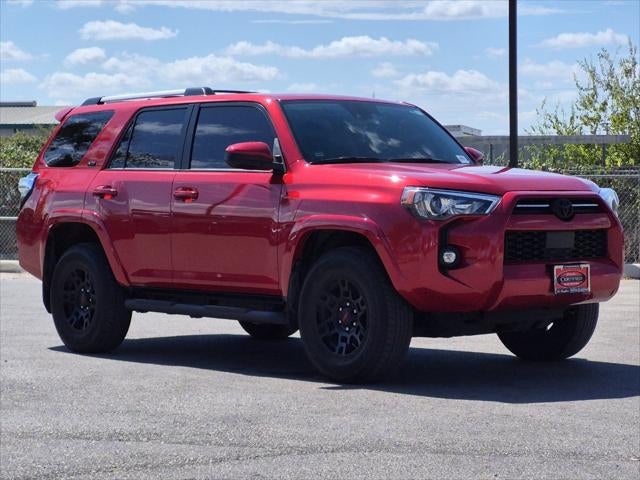 2023 Toyota 4Runner SR5