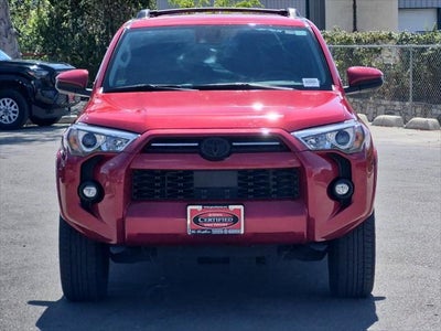 2023 Toyota 4Runner SR5