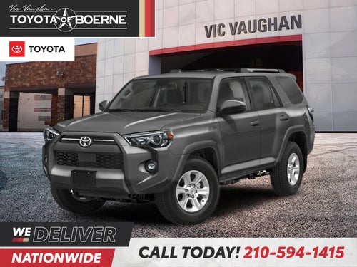 2023 Toyota 4Runner SR5