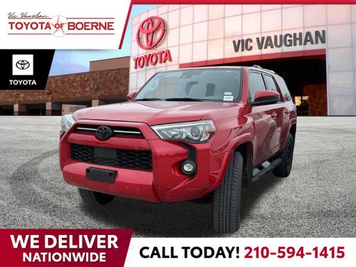 2024 Toyota 4Runner SR5