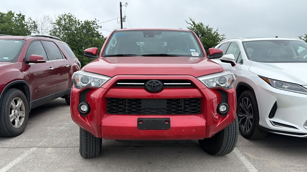 2024 Toyota 4Runner SR5
