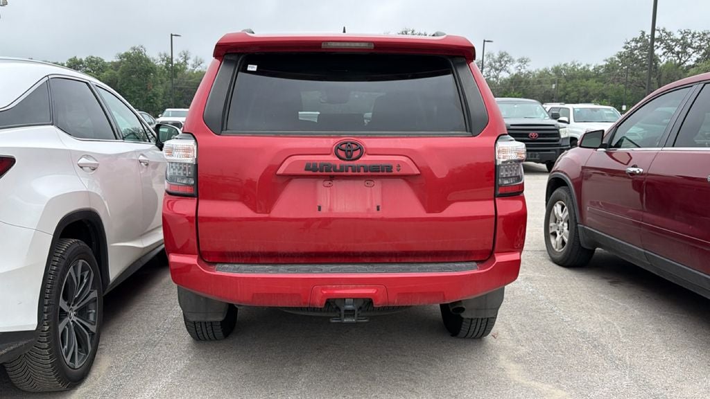 2024 Toyota 4Runner SR5