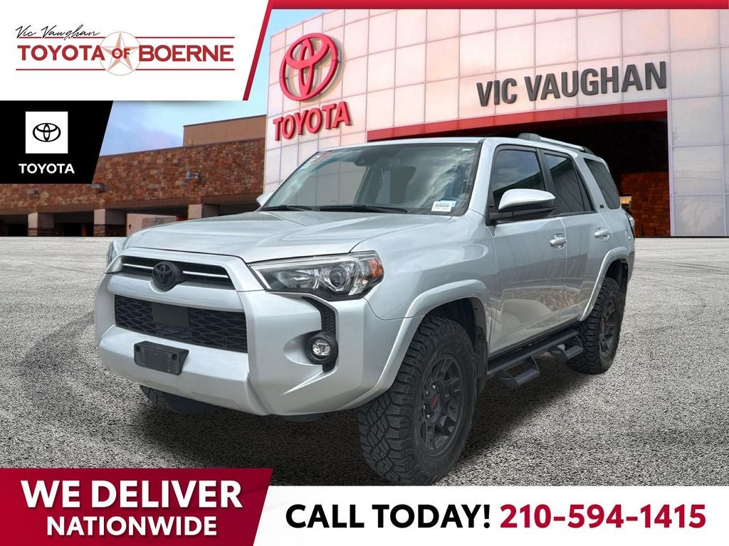 2023 Toyota 4Runner SR5