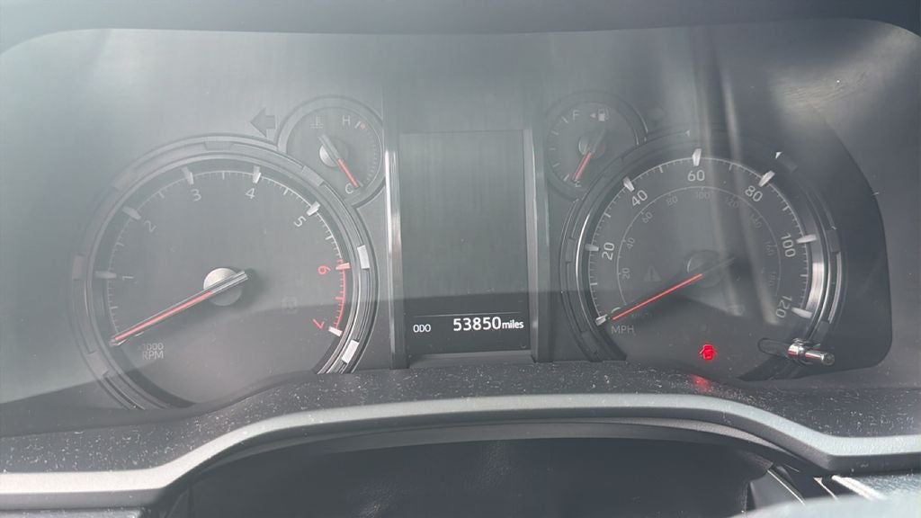 2023 Toyota 4Runner SR5