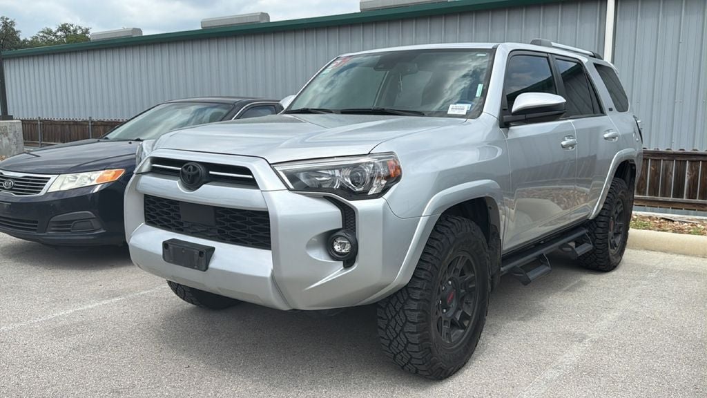 2023 Toyota 4Runner SR5
