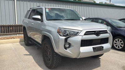2023 Toyota 4Runner SR5