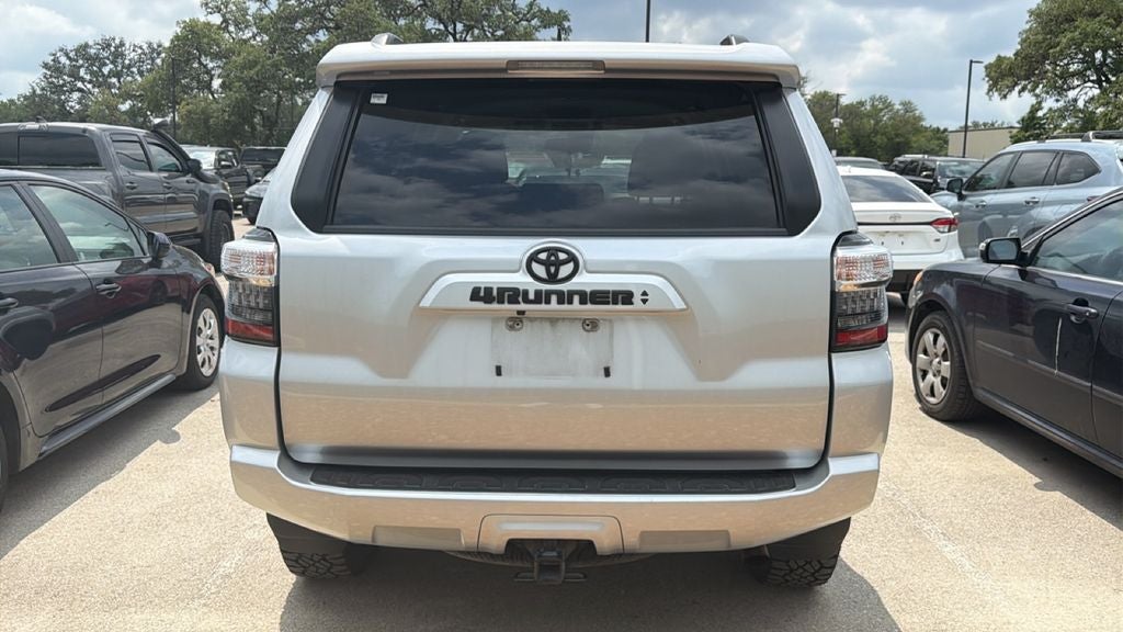 2023 Toyota 4Runner SR5