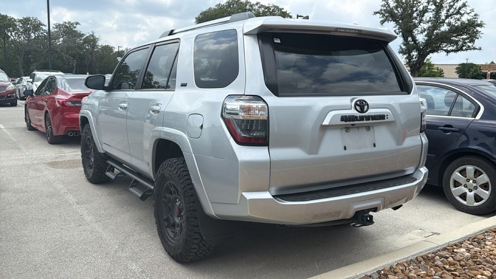 2023 Toyota 4Runner SR5