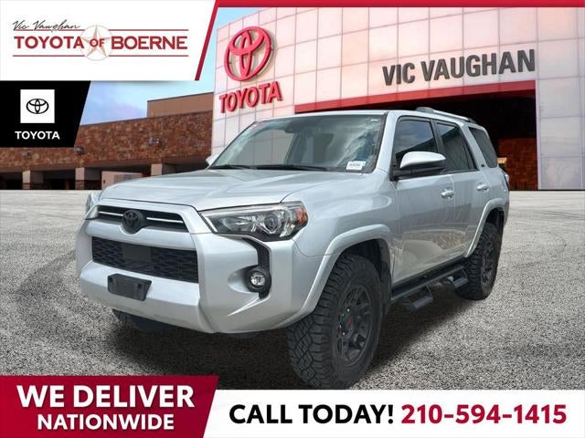 2023 Toyota 4Runner SR5