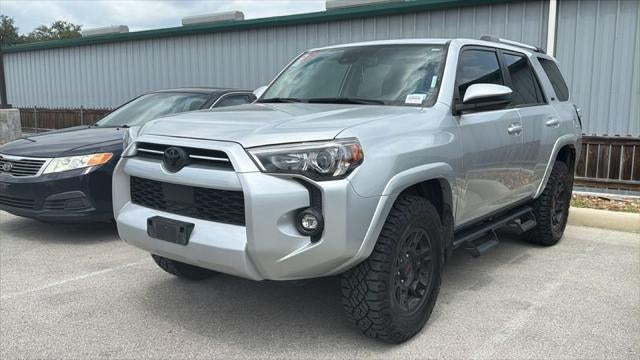 2023 Toyota 4Runner SR5