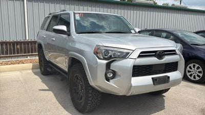 2023 Toyota 4Runner SR5