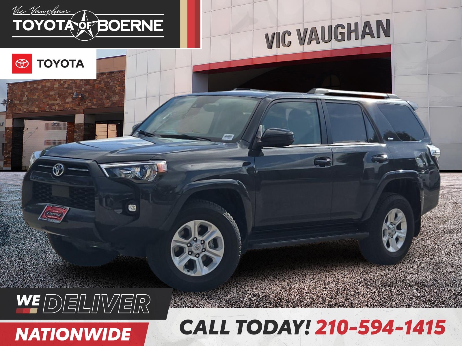 2024 Toyota 4Runner SR5