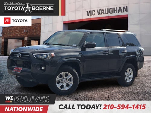 2024 Toyota 4Runner SR5