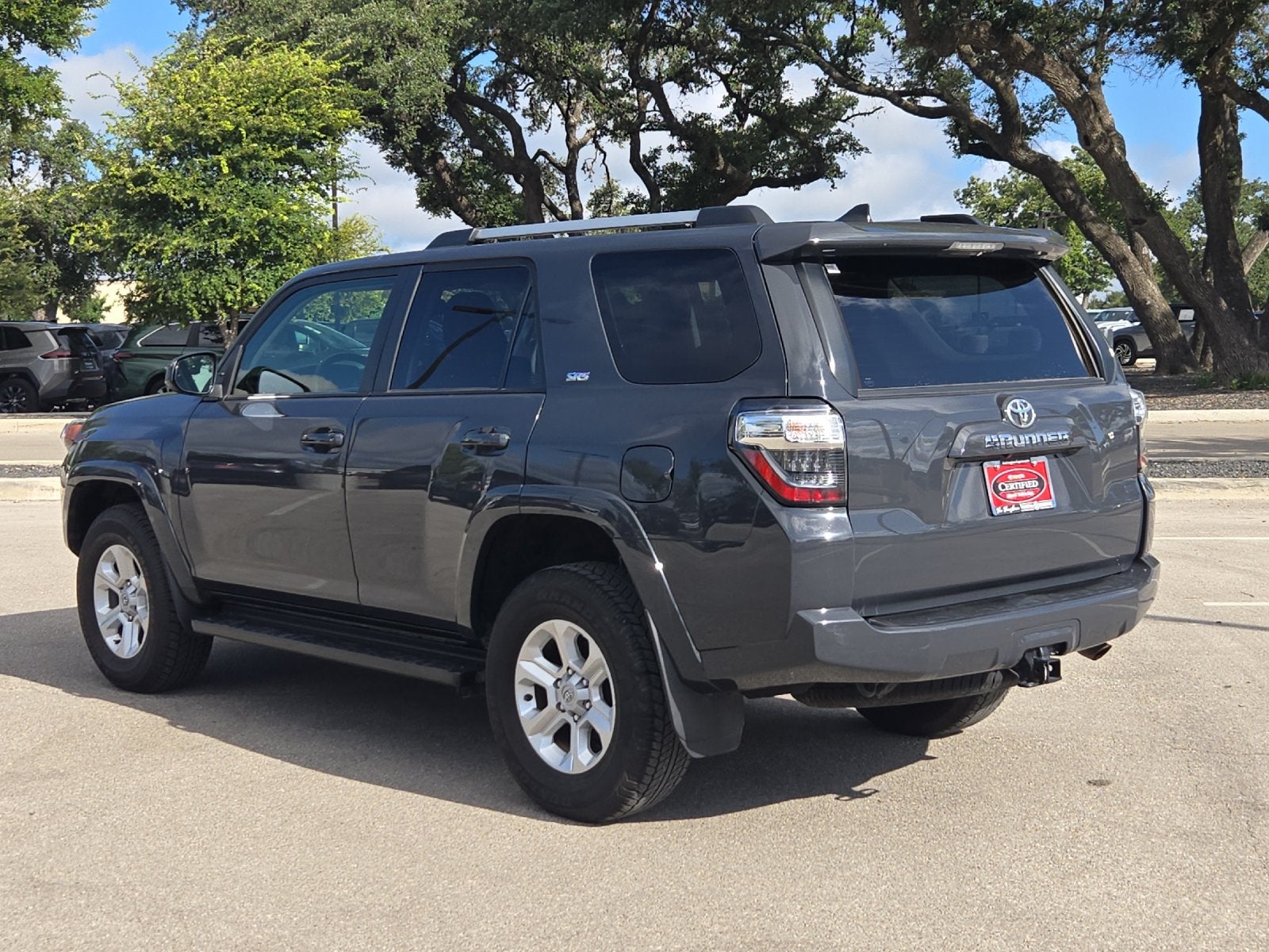 2024 Toyota 4Runner SR5