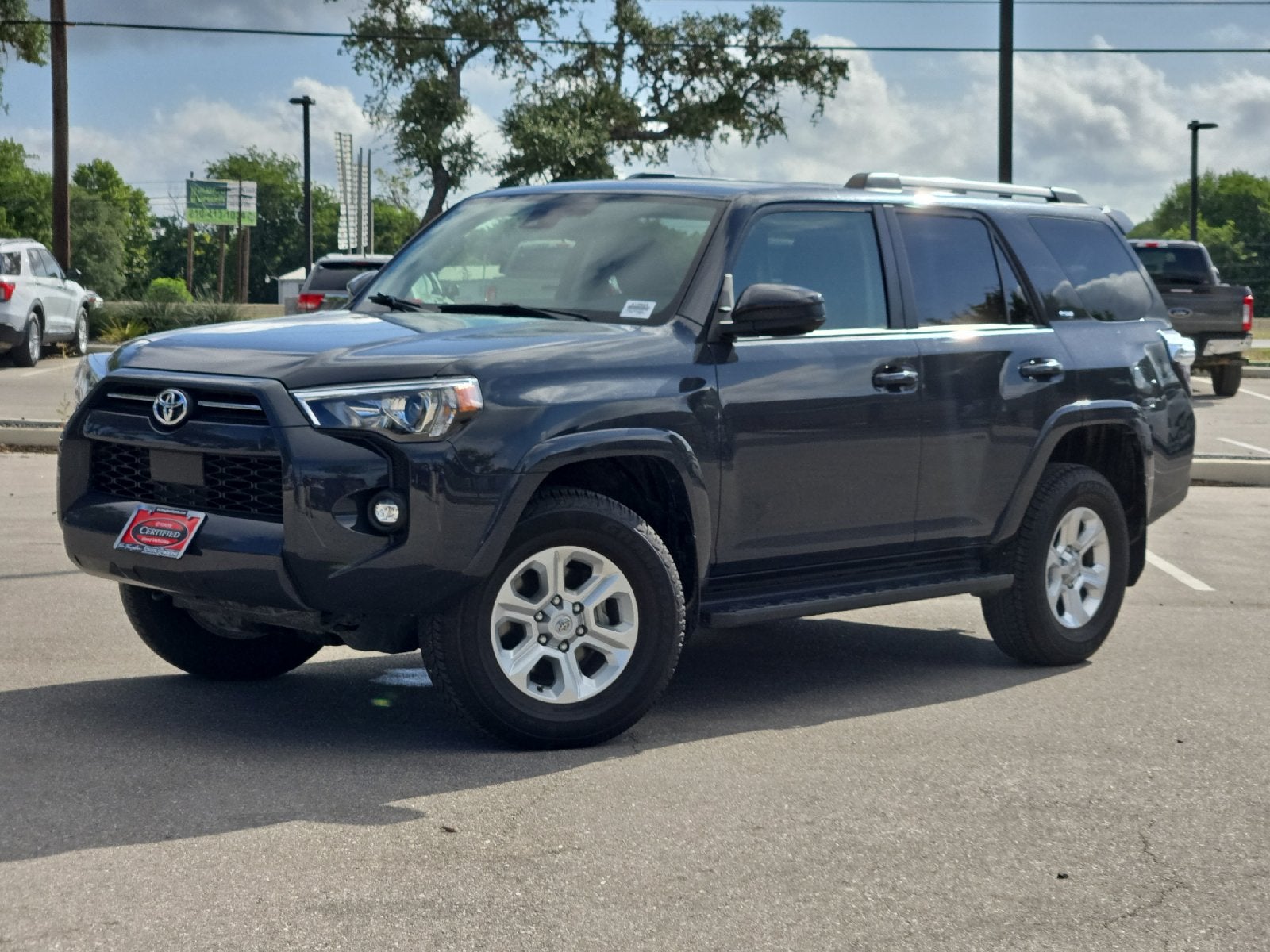 2024 Toyota 4Runner SR5