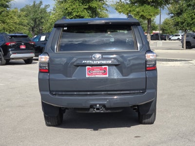 2024 Toyota 4Runner SR5